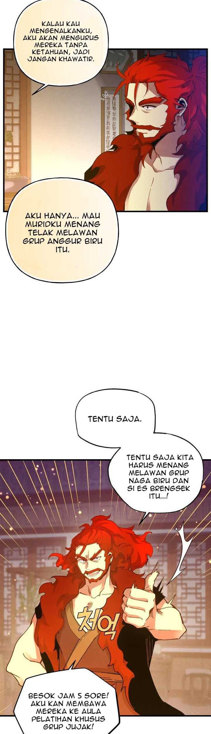 lightning expert Chapter 111 Gambar 56