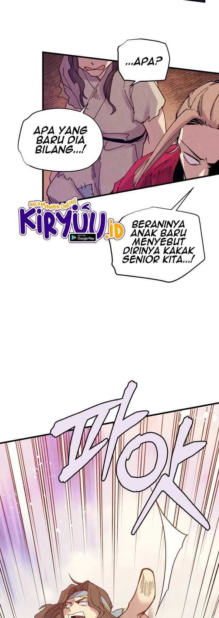 lightning expert Chapter 111 Gambar 65