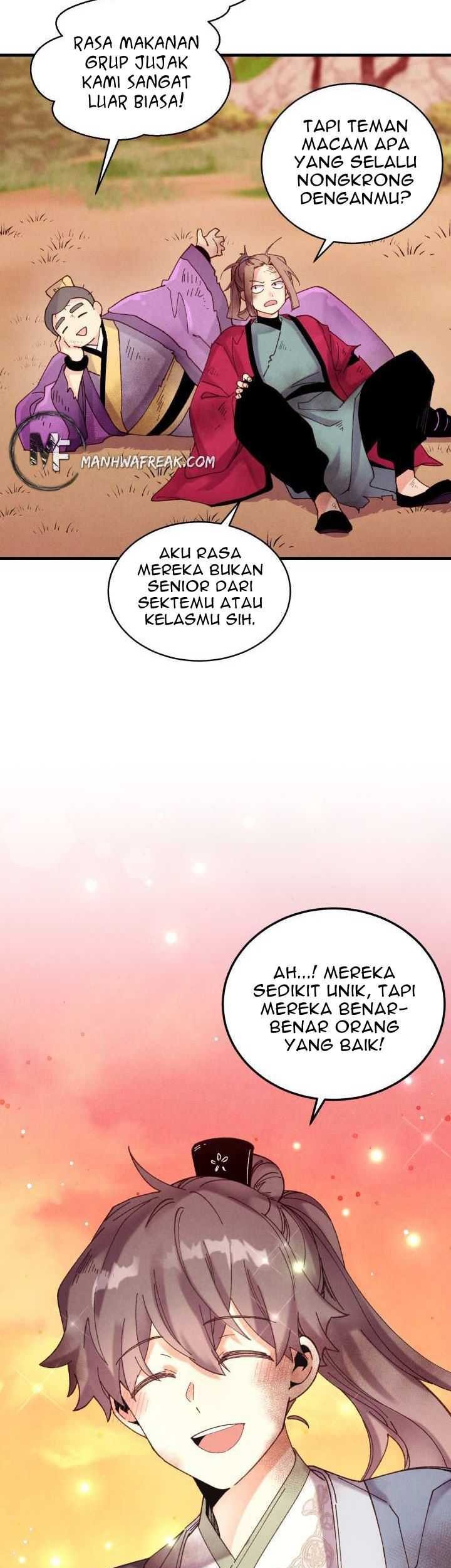lightning expert Chapter 111 Gambar 14