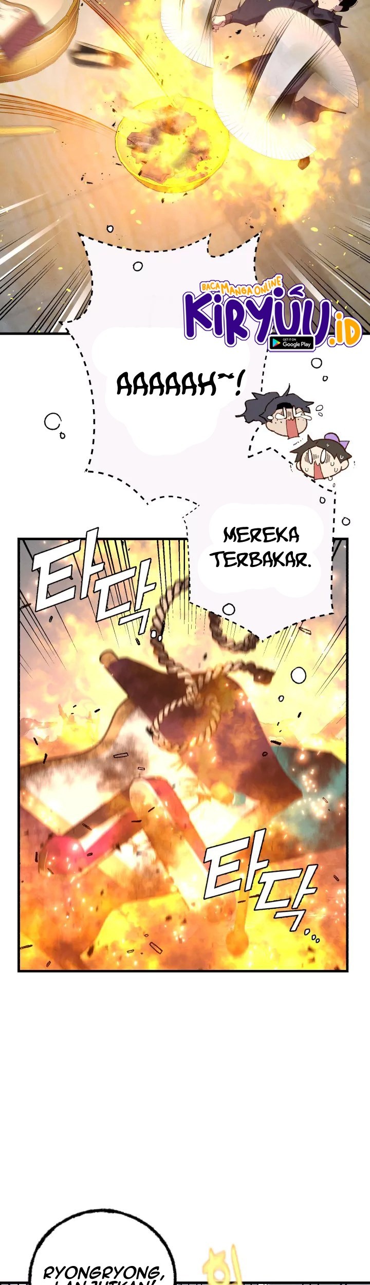 lightning expert Chapter 110 Gambar 19