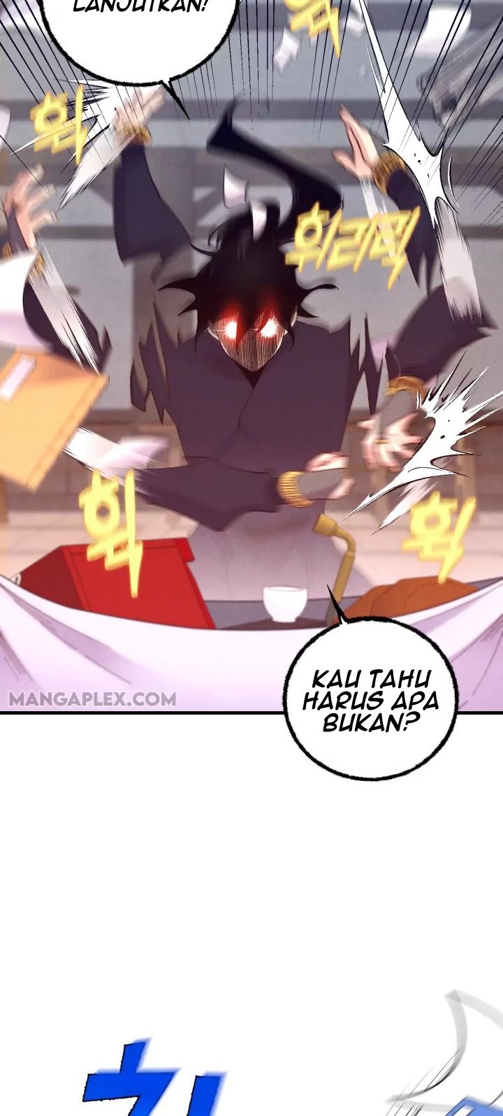 lightning expert Chapter 110 Gambar 20