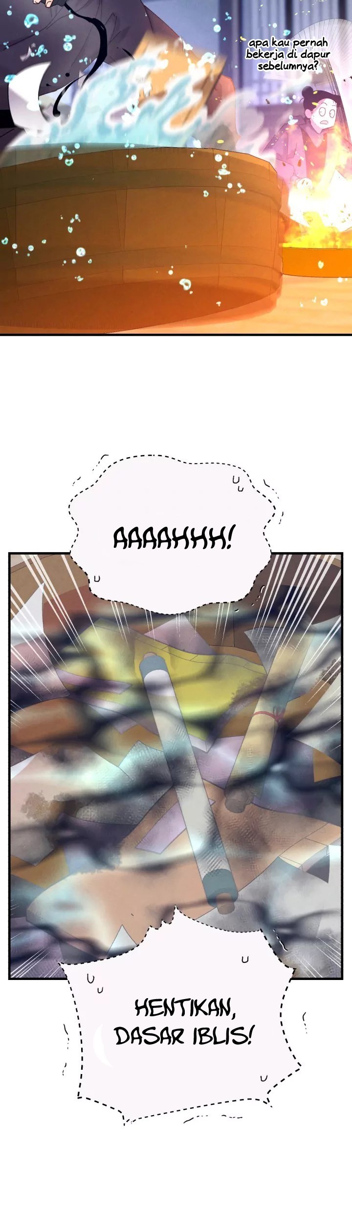 lightning expert Chapter 110 Gambar 22
