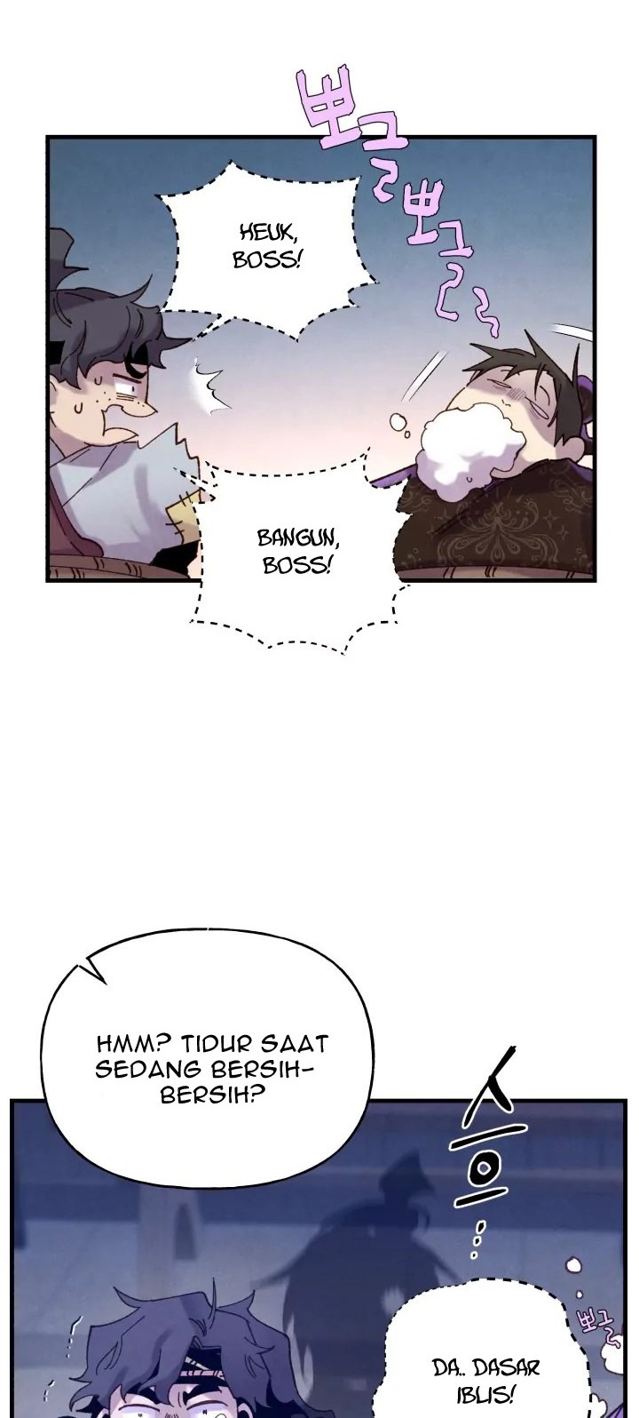 lightning expert Chapter 110 Gambar 23
