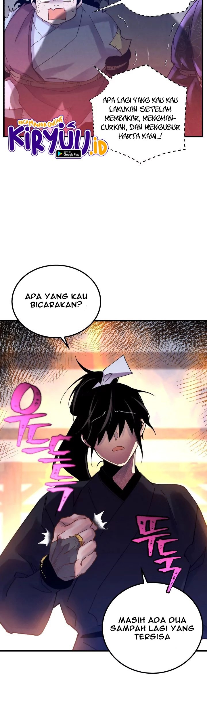lightning expert Chapter 110 Gambar 24