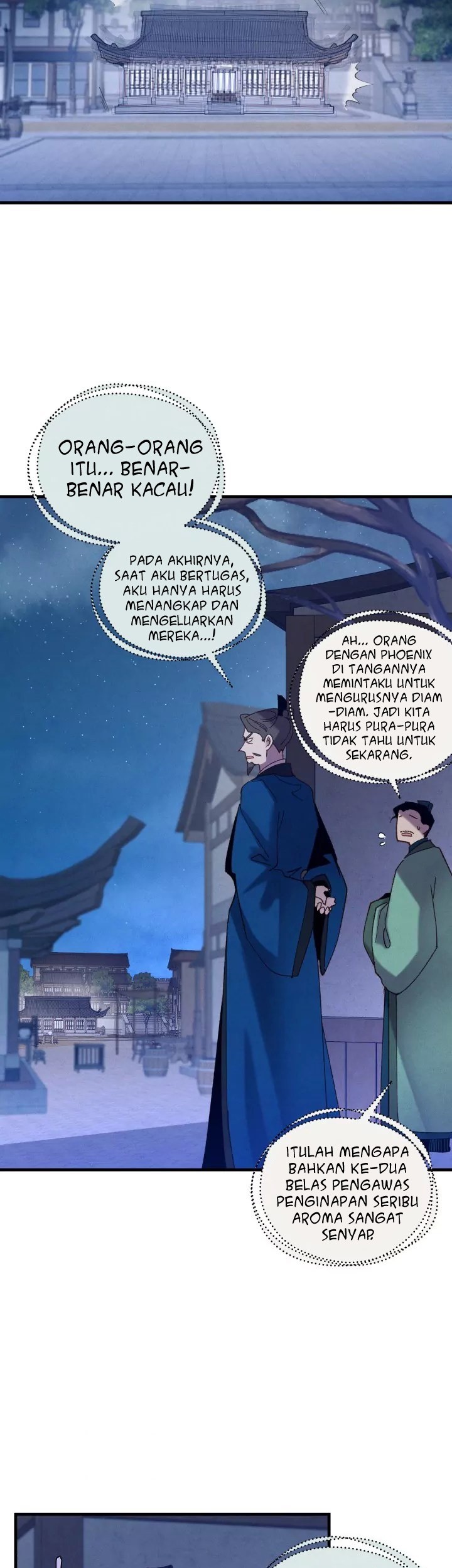 lightning expert Chapter 110 Gambar 27