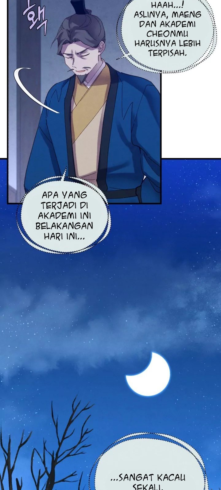 lightning expert Chapter 110 Gambar 28