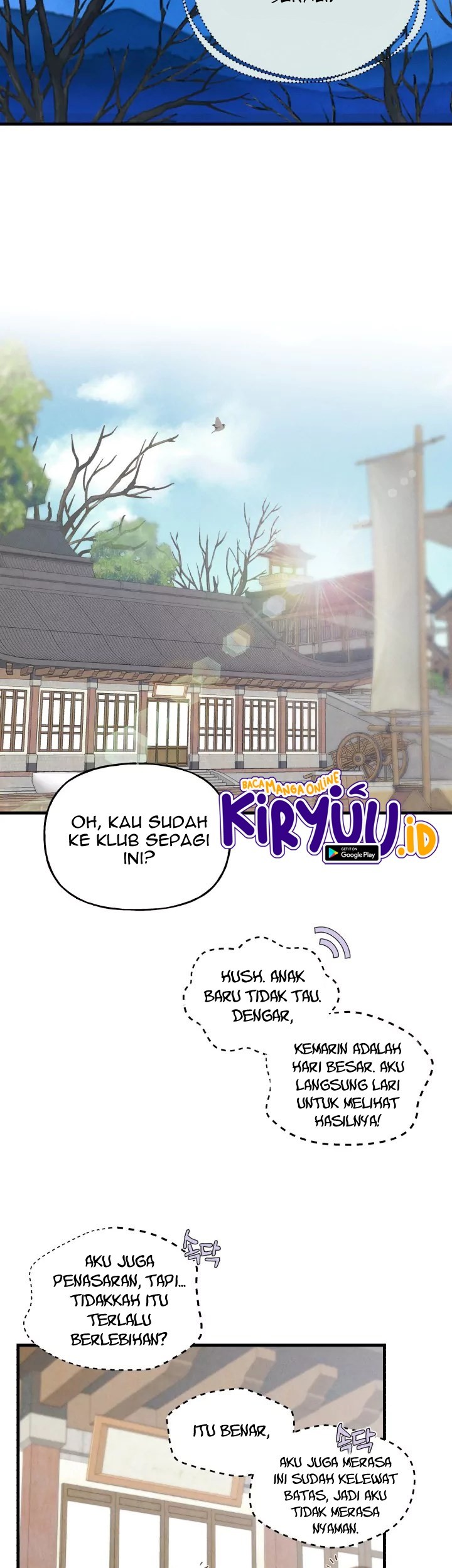 lightning expert Chapter 110 Gambar 29