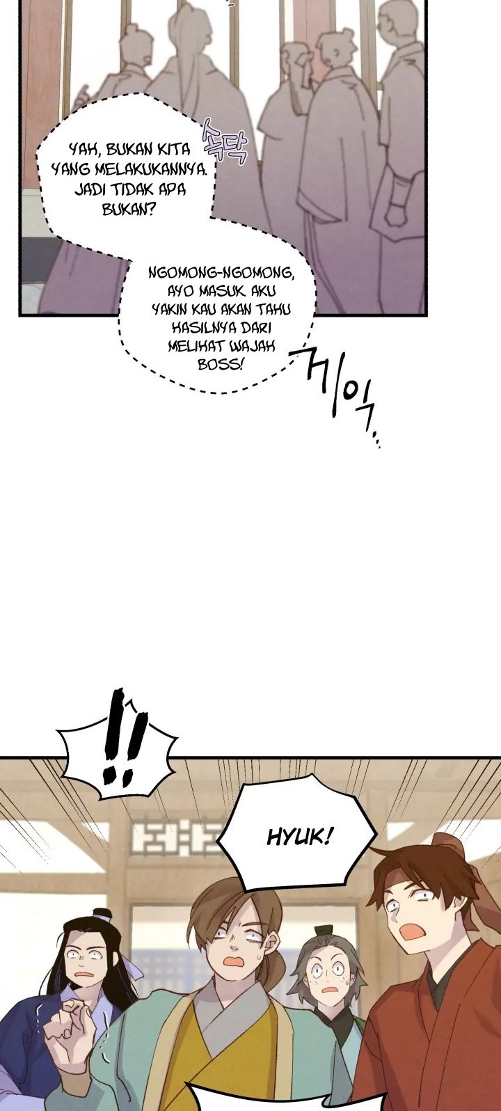 lightning expert Chapter 110 Gambar 30