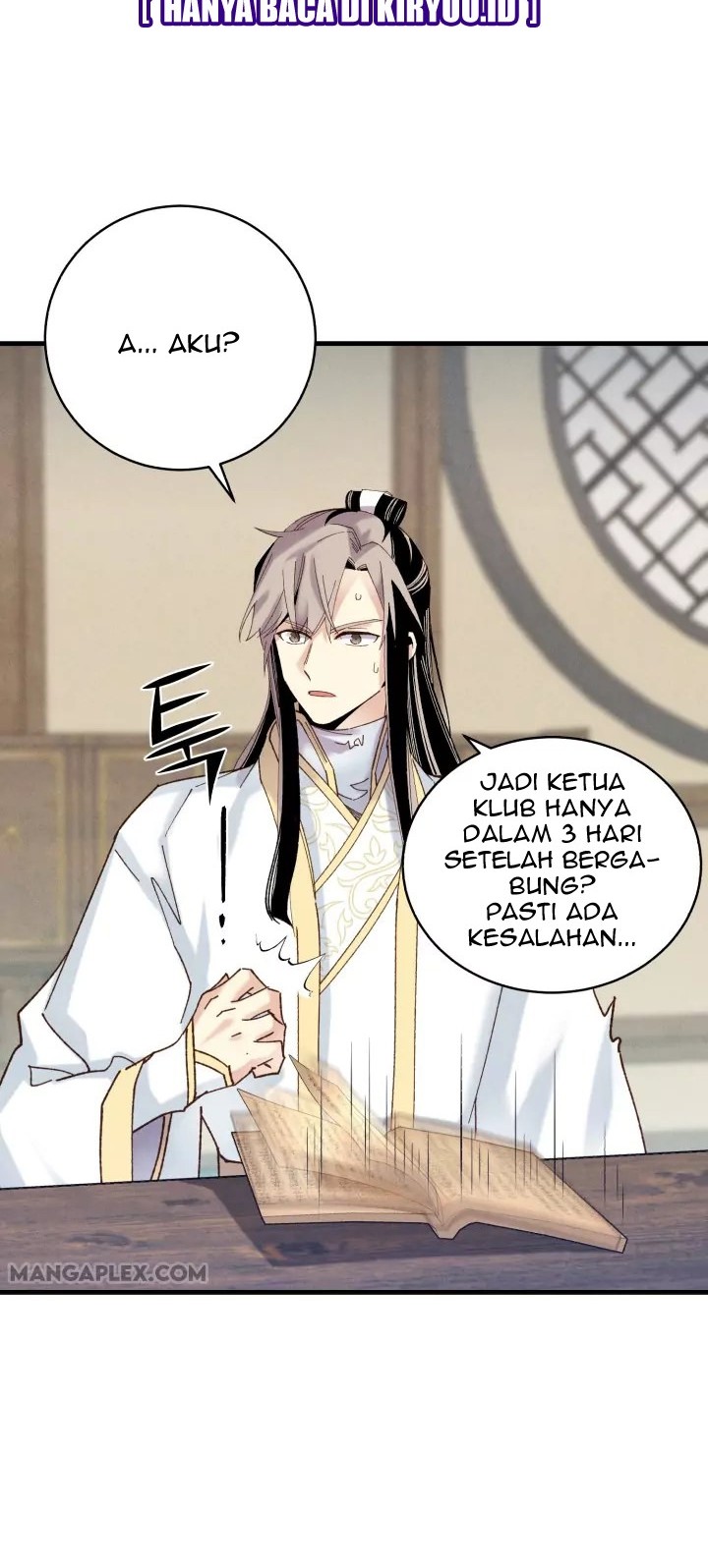 lightning expert Chapter 110 Gambar 35