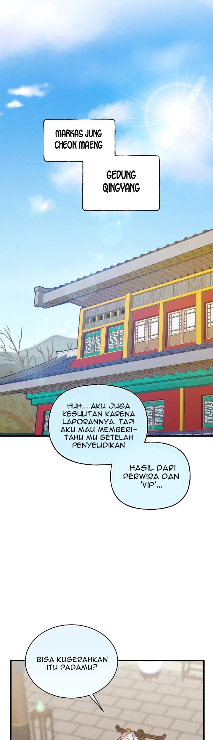 lightning expert Chapter 110 Gambar 39