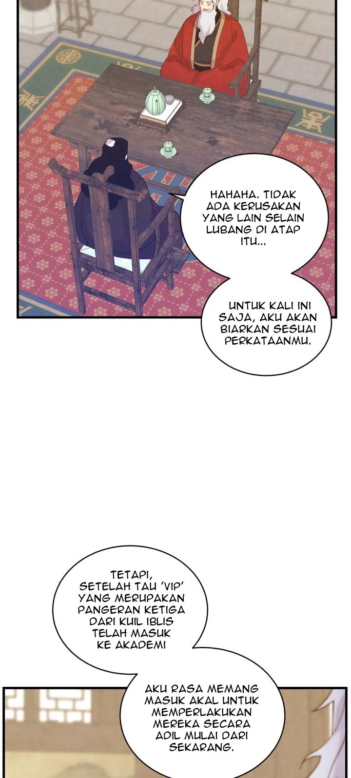 lightning expert Chapter 110 Gambar 40