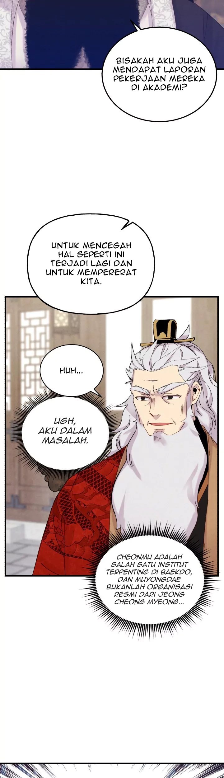 lightning expert Chapter 110 Gambar 42