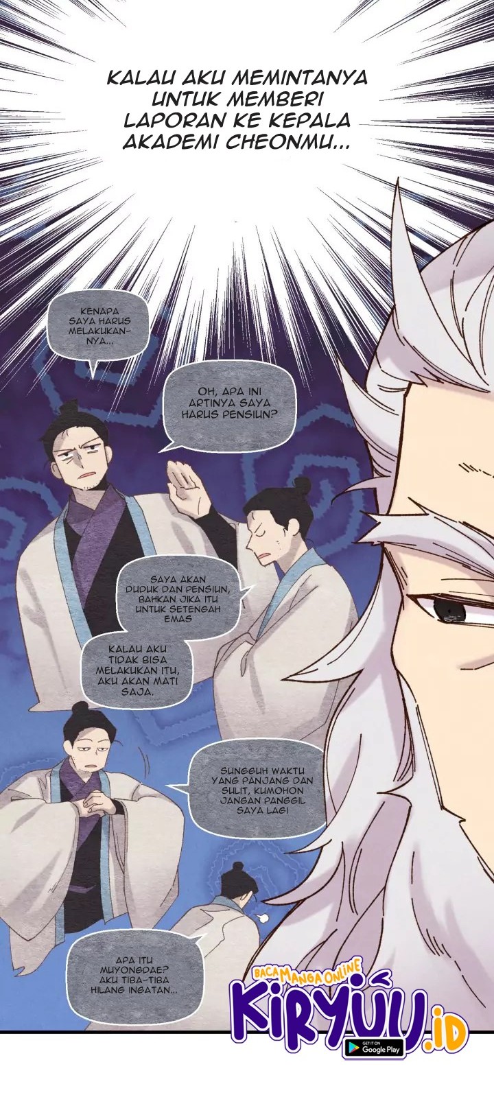 lightning expert Chapter 110 Gambar 43