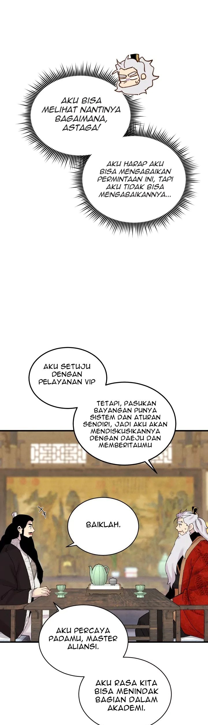 lightning expert Chapter 110 Gambar 44
