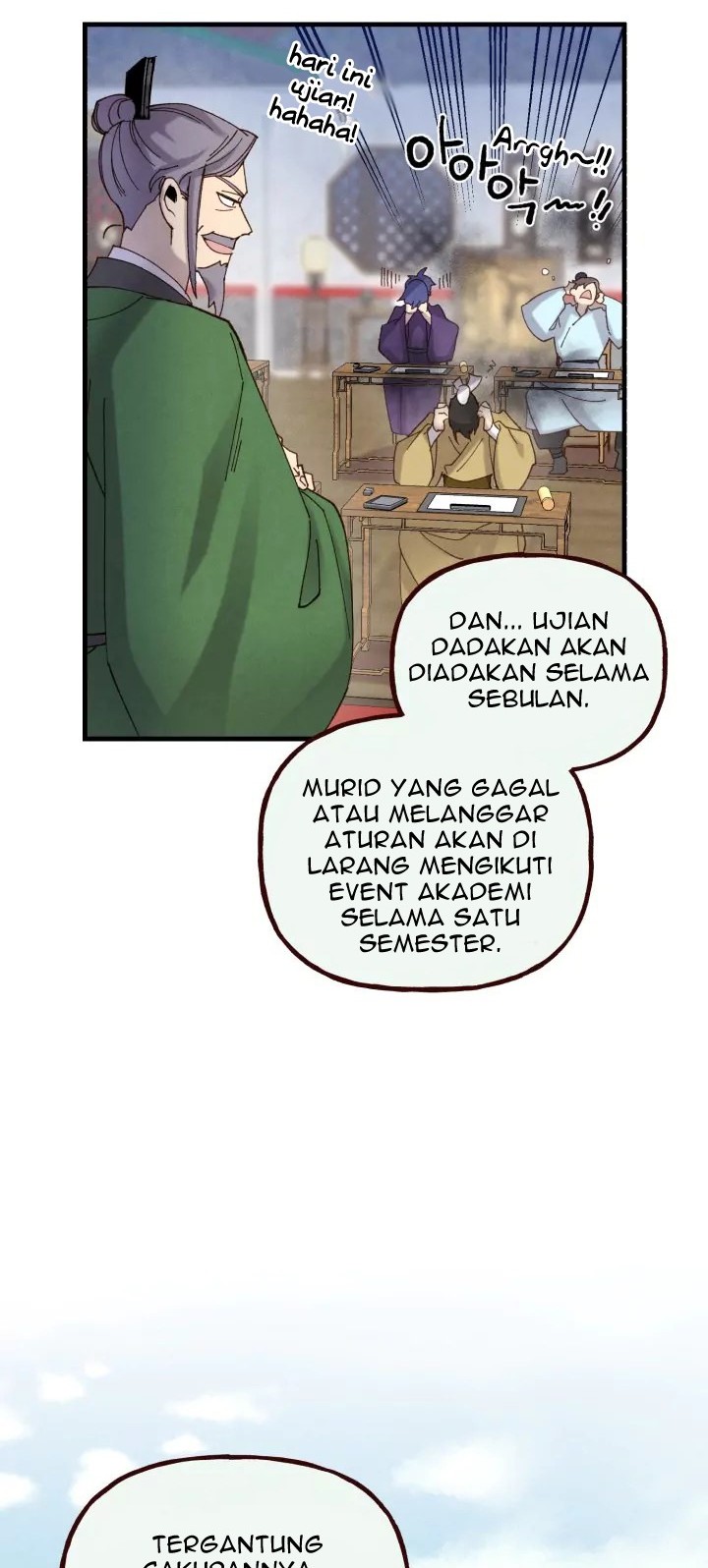 lightning expert Chapter 110 Gambar 48