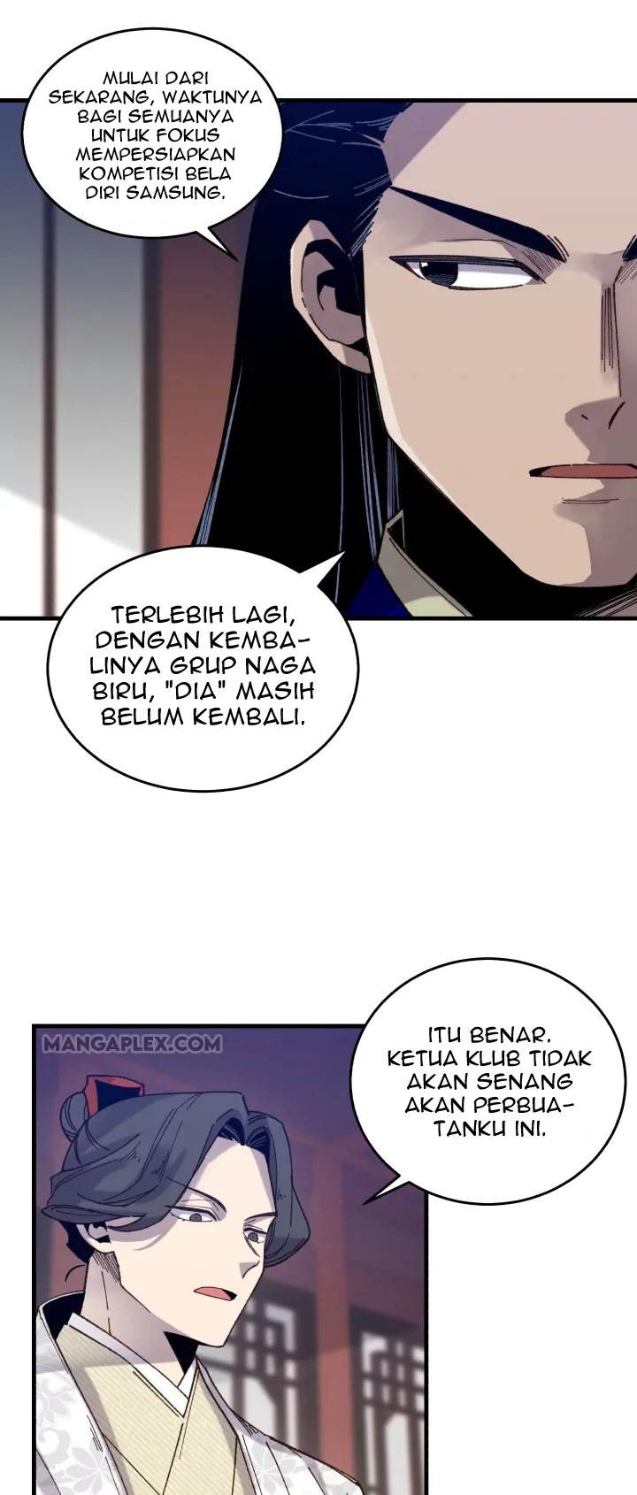 lightning expert Chapter 110 Gambar 51