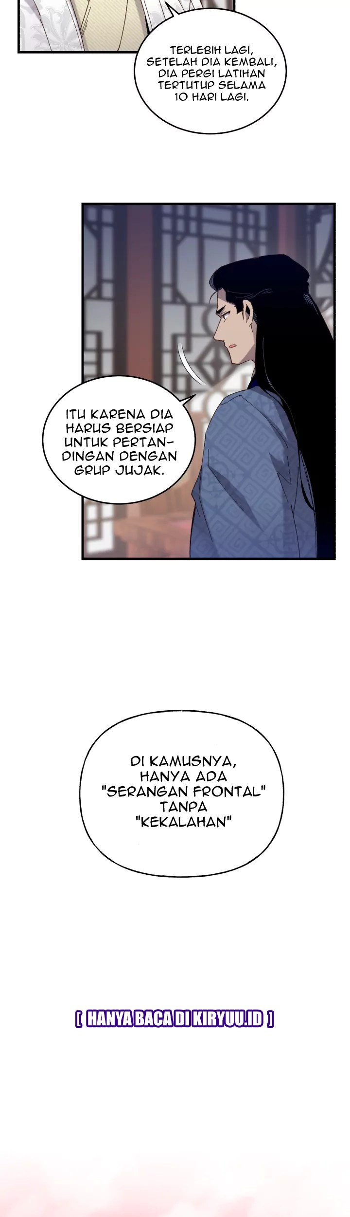 lightning expert Chapter 110 Gambar 52