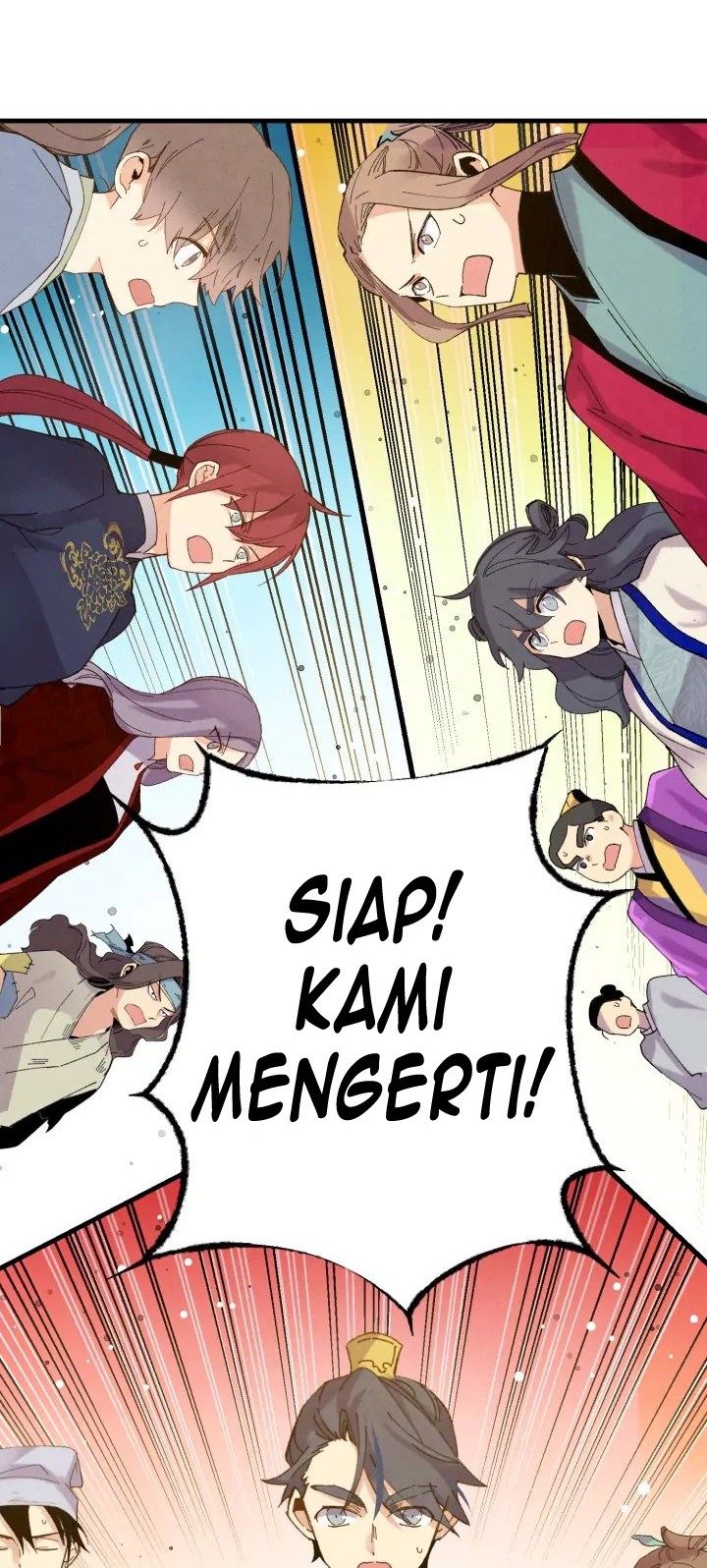 lightning expert Chapter 110 Gambar 56