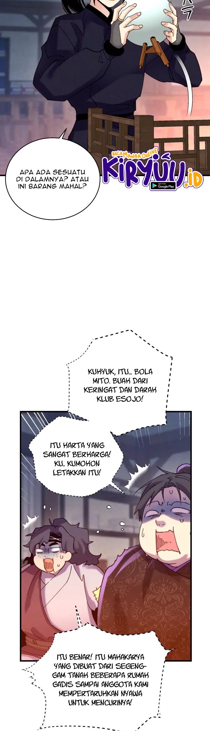 lightning expert Chapter 110 Gambar 9