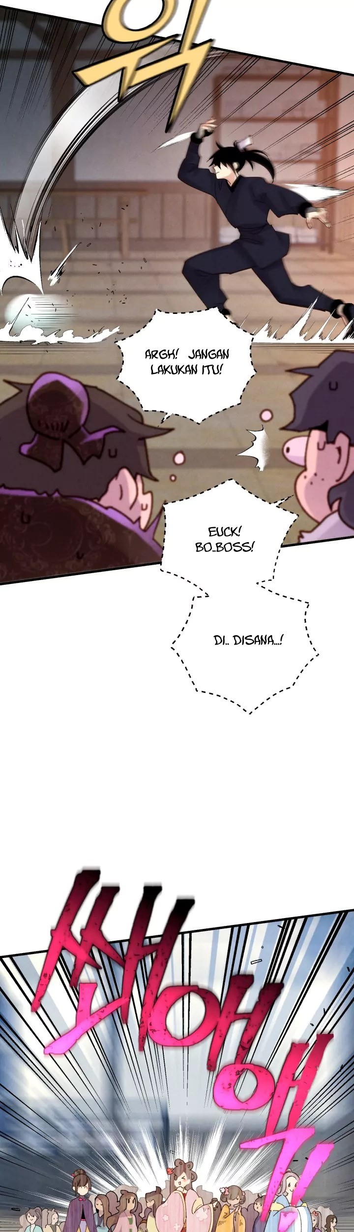lightning expert Chapter 110 Gambar 12