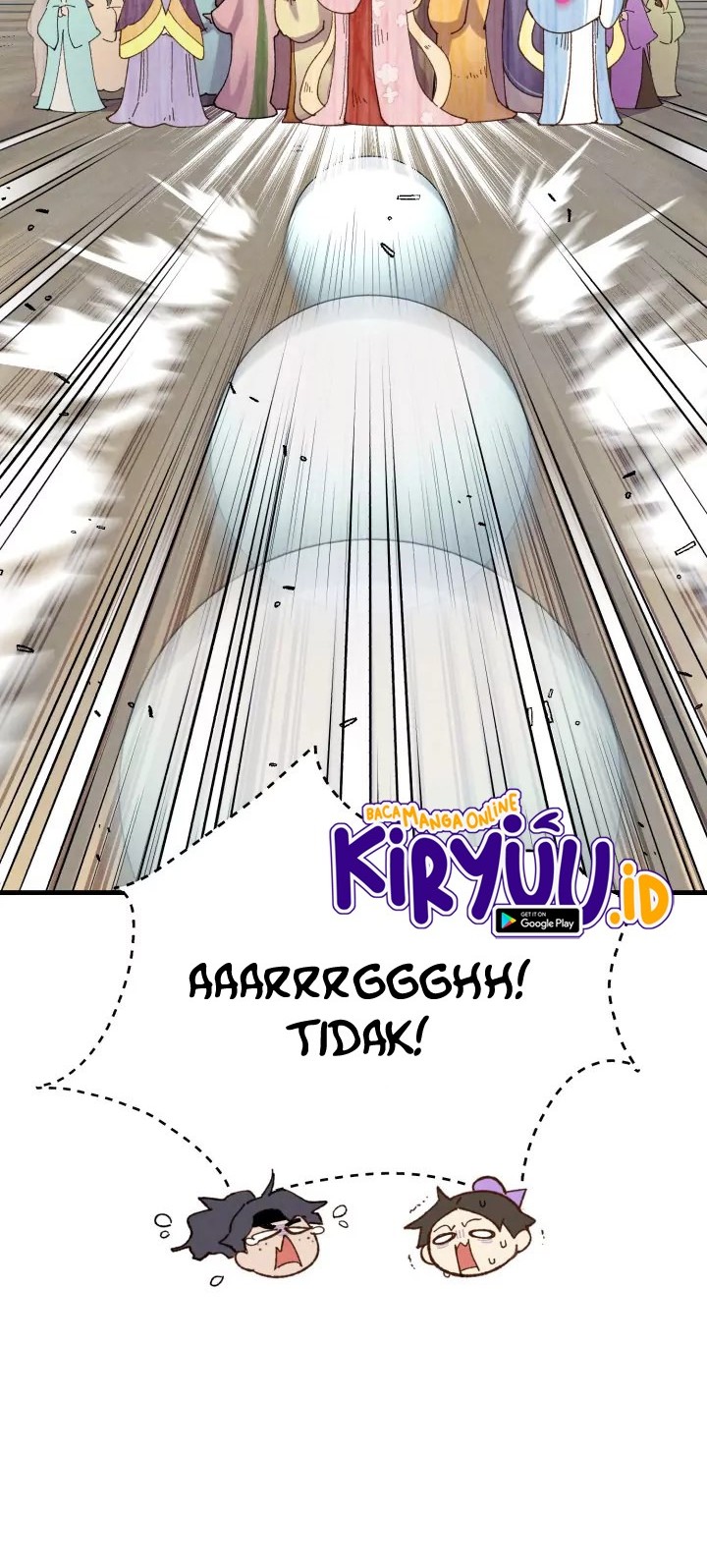 lightning expert Chapter 110 Gambar 13