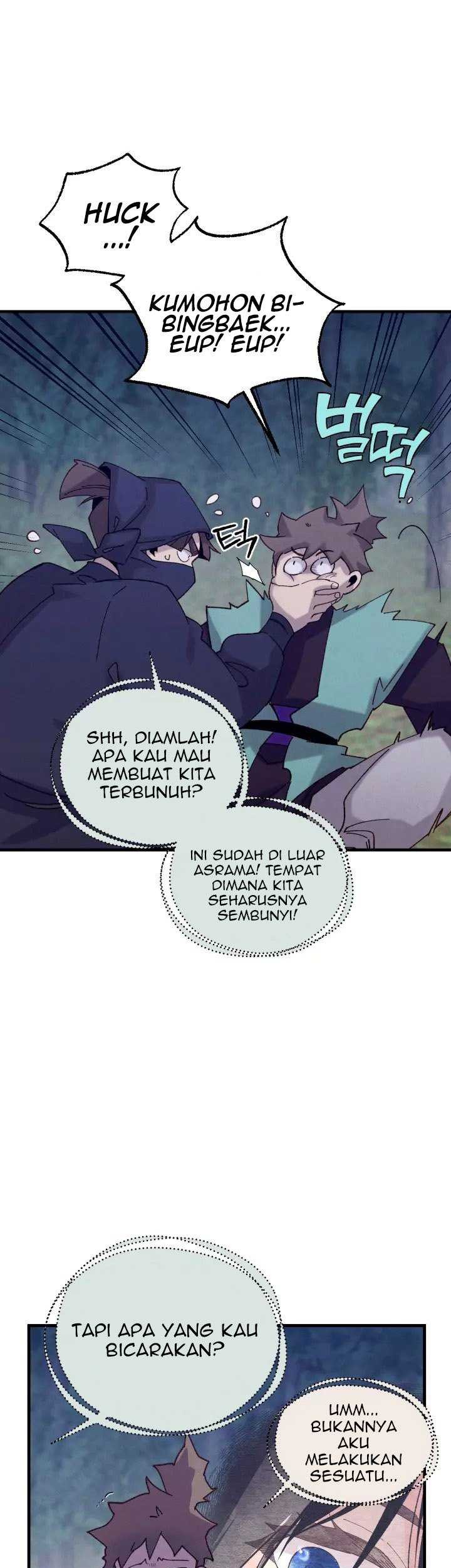 lightning expert Chapter 109 Gambar 18