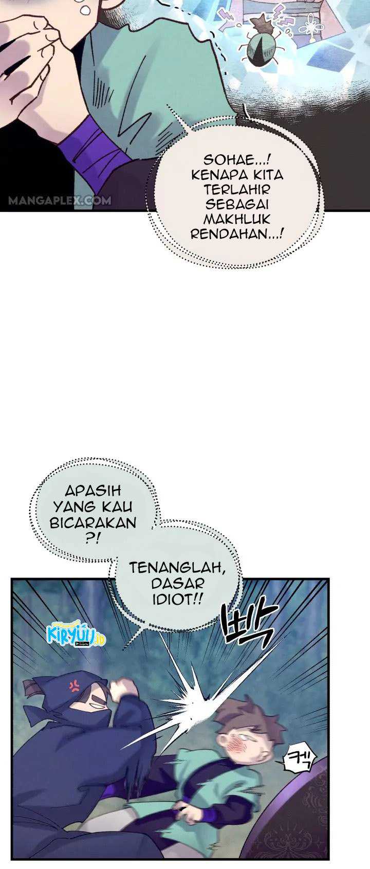 lightning expert Chapter 109 Gambar 20
