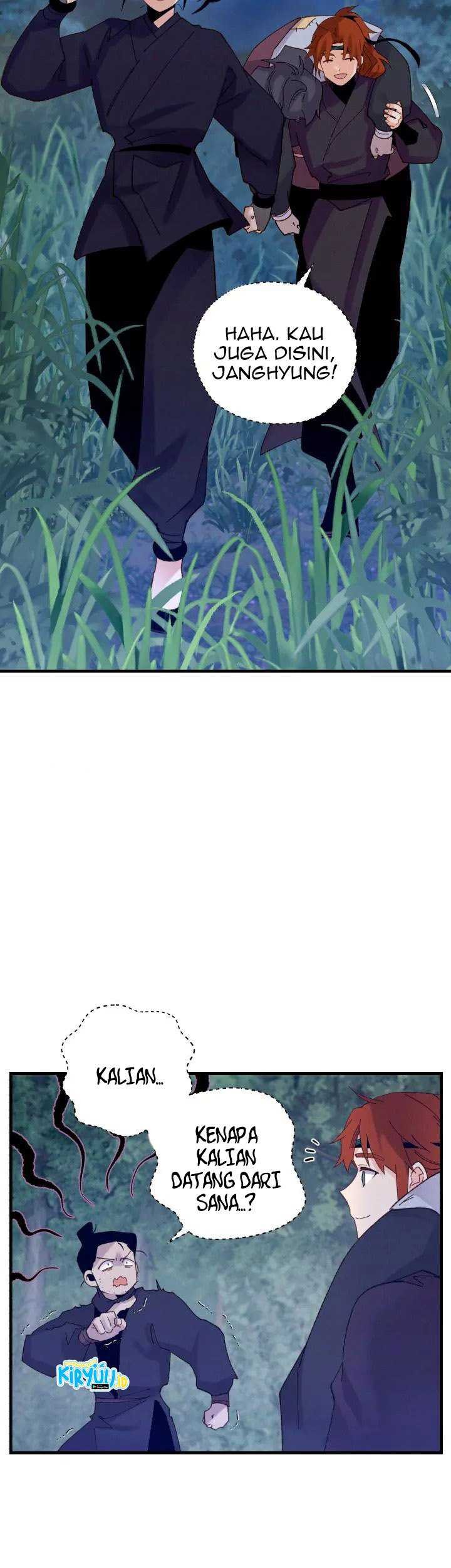 lightning expert Chapter 109 Gambar 26