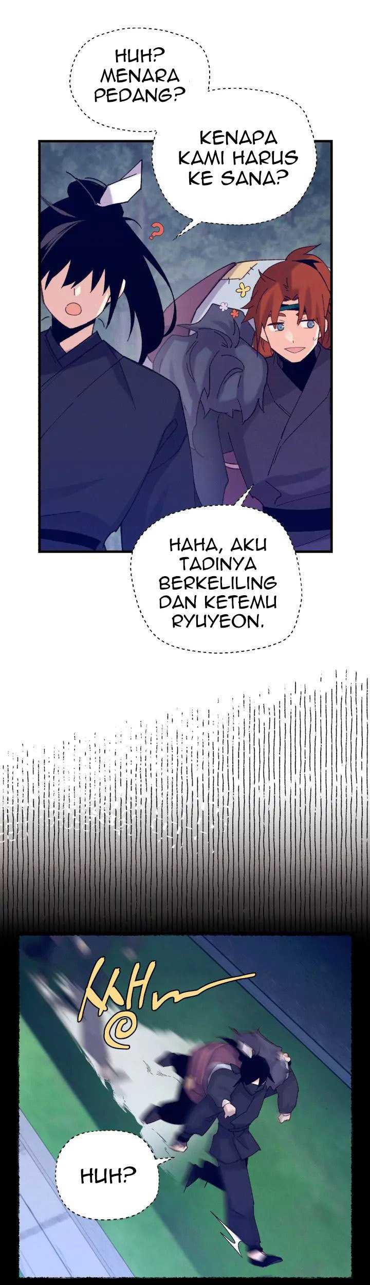 lightning expert Chapter 109 Gambar 28