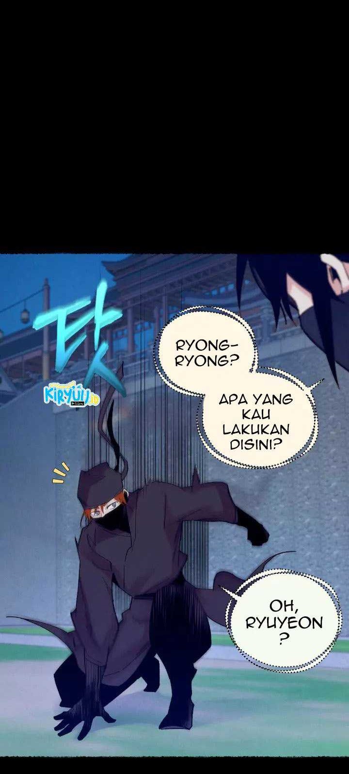 lightning expert Chapter 109 Gambar 29