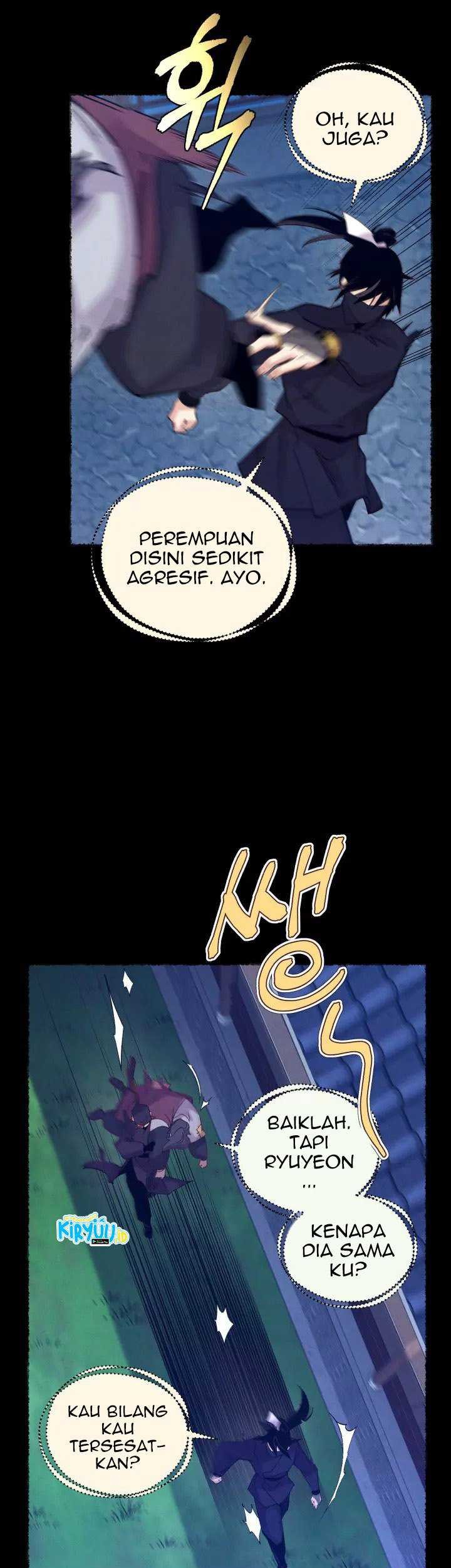 lightning expert Chapter 109 Gambar 31