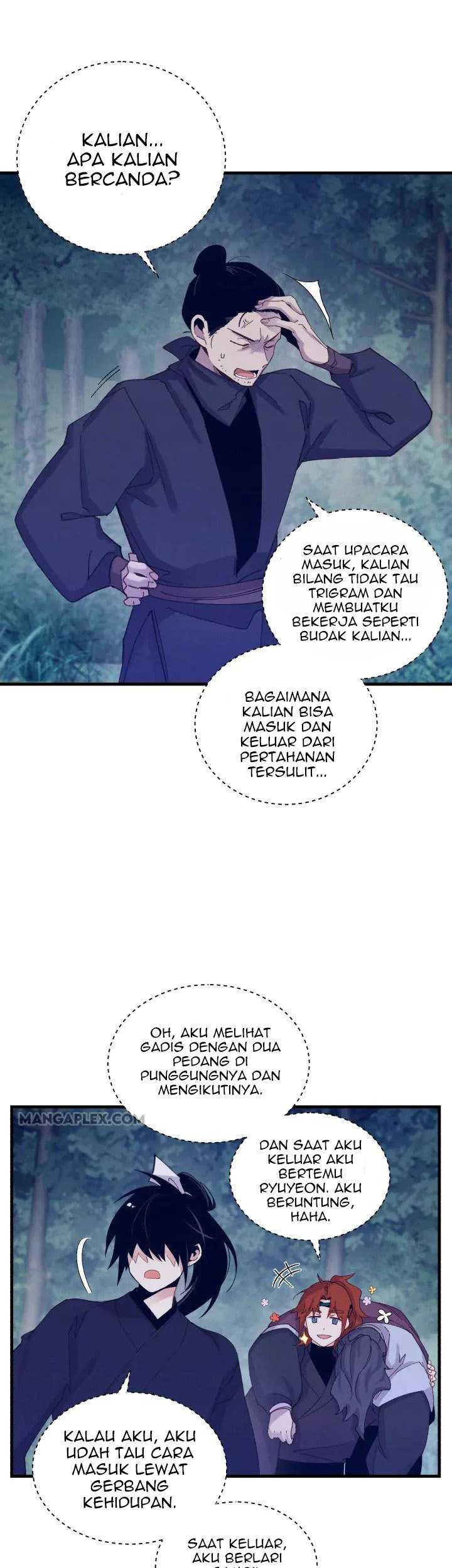 lightning expert Chapter 109 Gambar 33