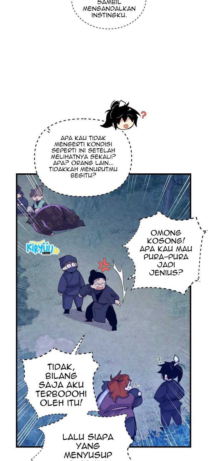 lightning expert Chapter 109 Gambar 34