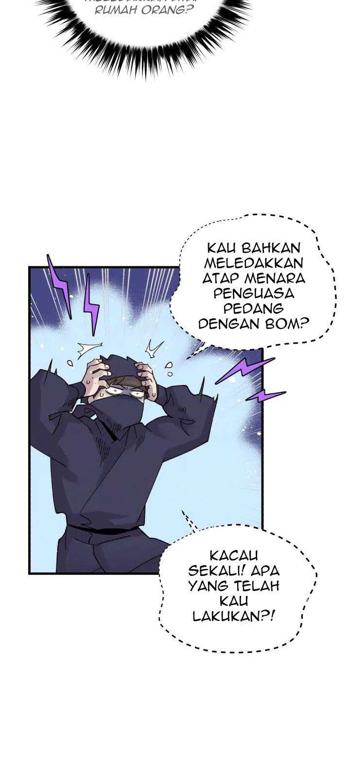 lightning expert Chapter 109 Gambar 37