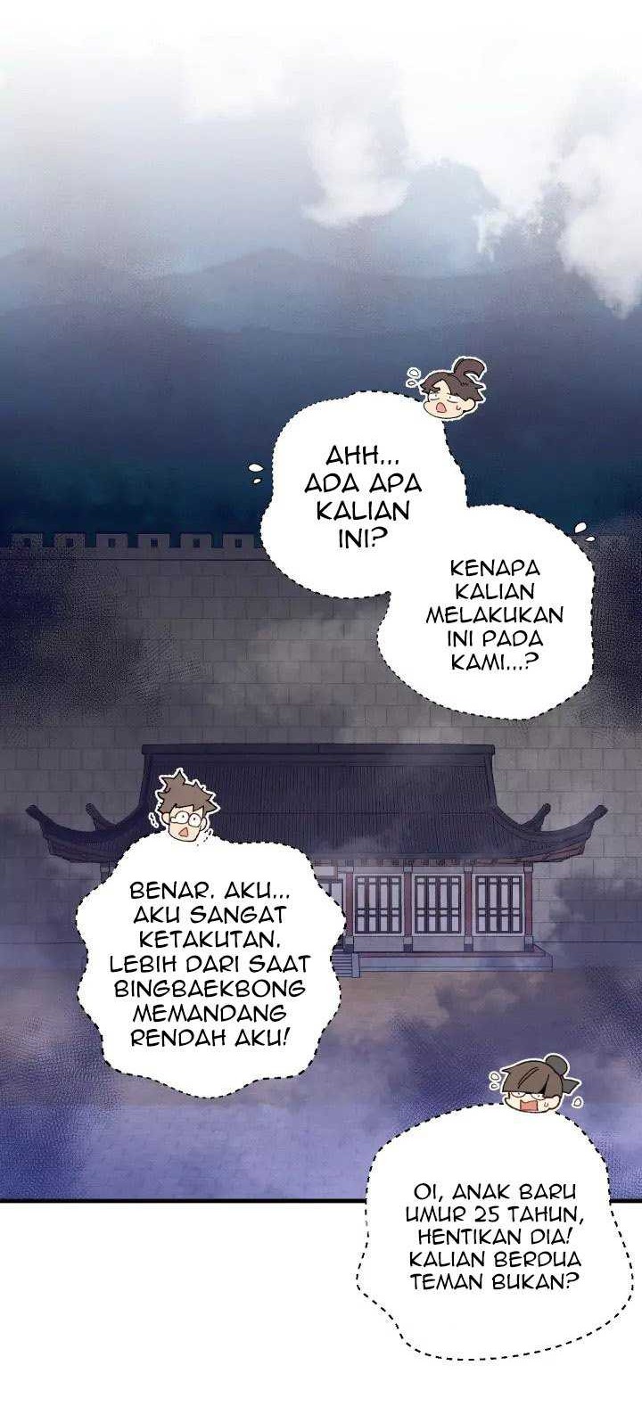 lightning expert Chapter 109 Gambar 42