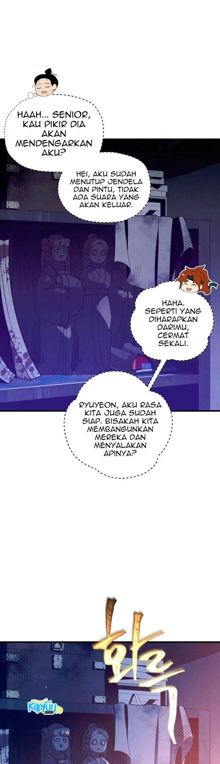 lightning expert Chapter 109 Gambar 43
