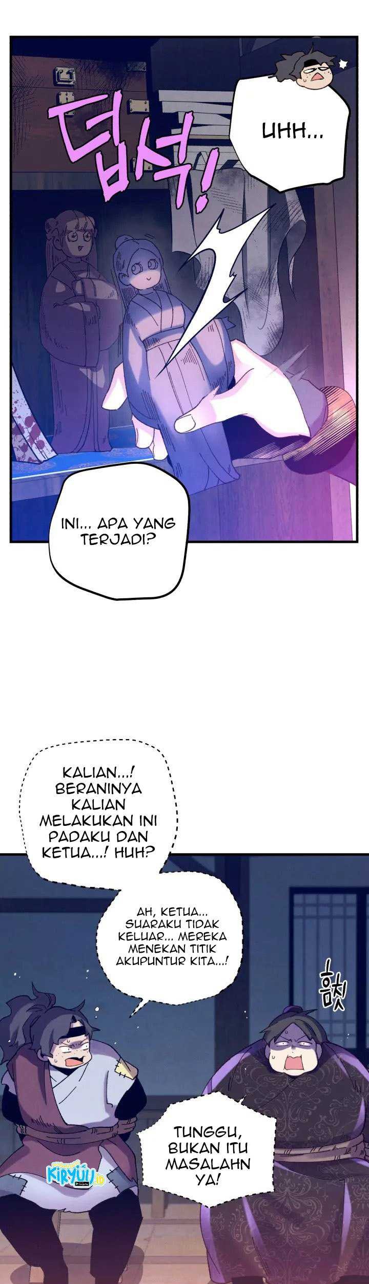 lightning expert Chapter 109 Gambar 45