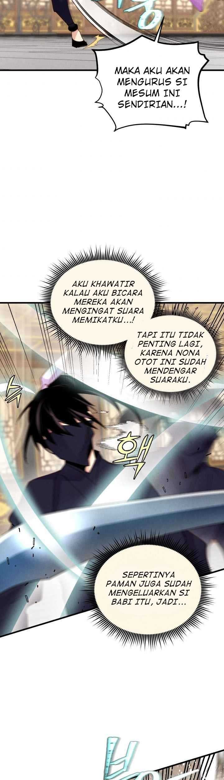 lightning expert Chapter 108 Gambar 20