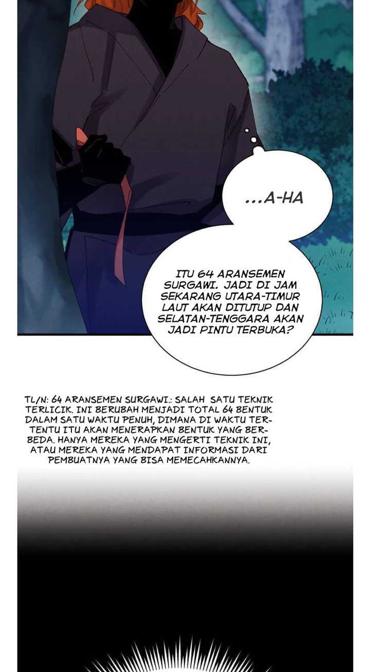 lightning expert Chapter 107 Gambar 49