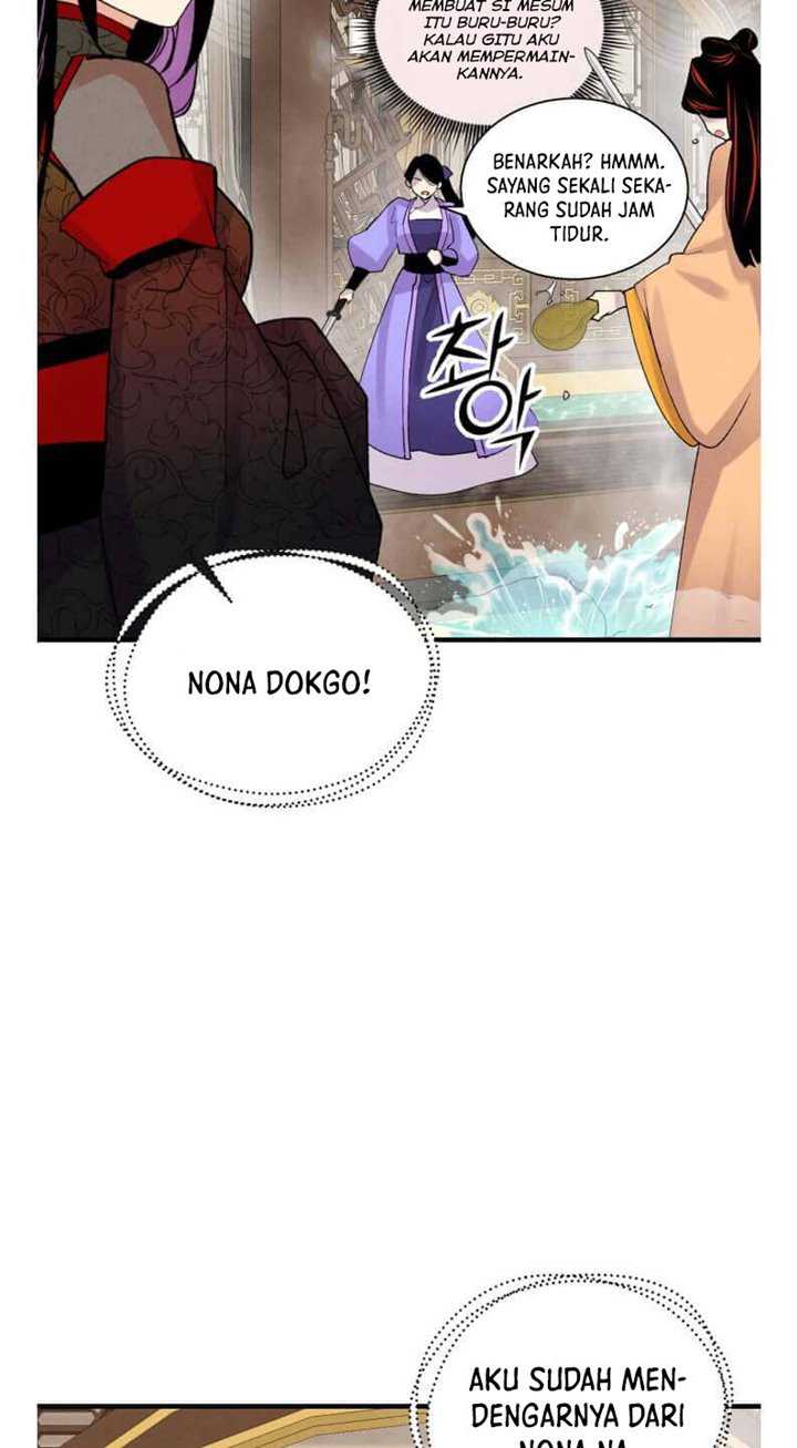 lightning expert Chapter 107 Gambar 54