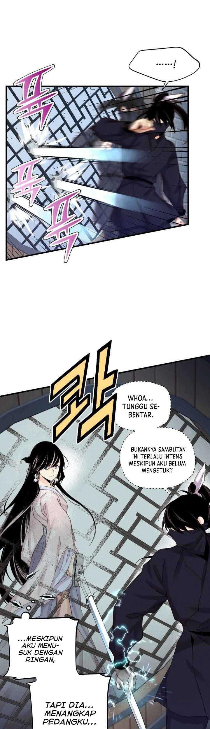 lightning expert Chapter 106. Gambar 33