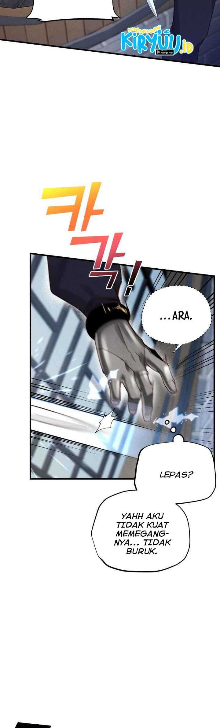 lightning expert Chapter 106. Gambar 34