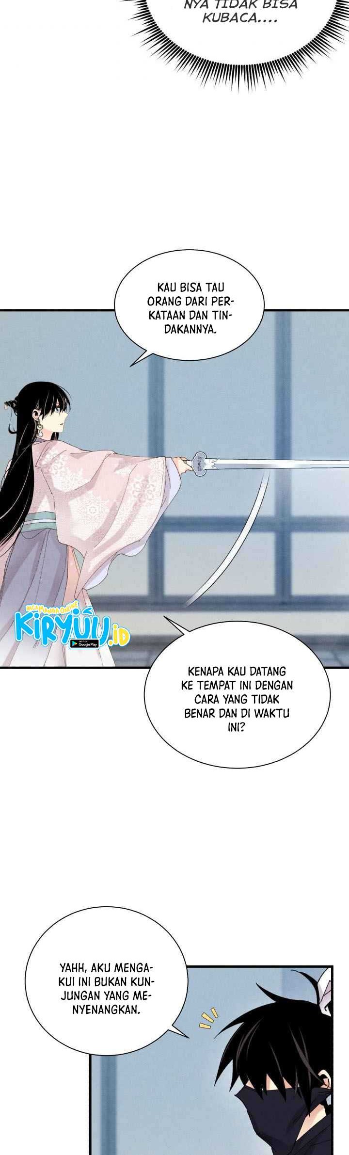 lightning expert Chapter 106. Gambar 38