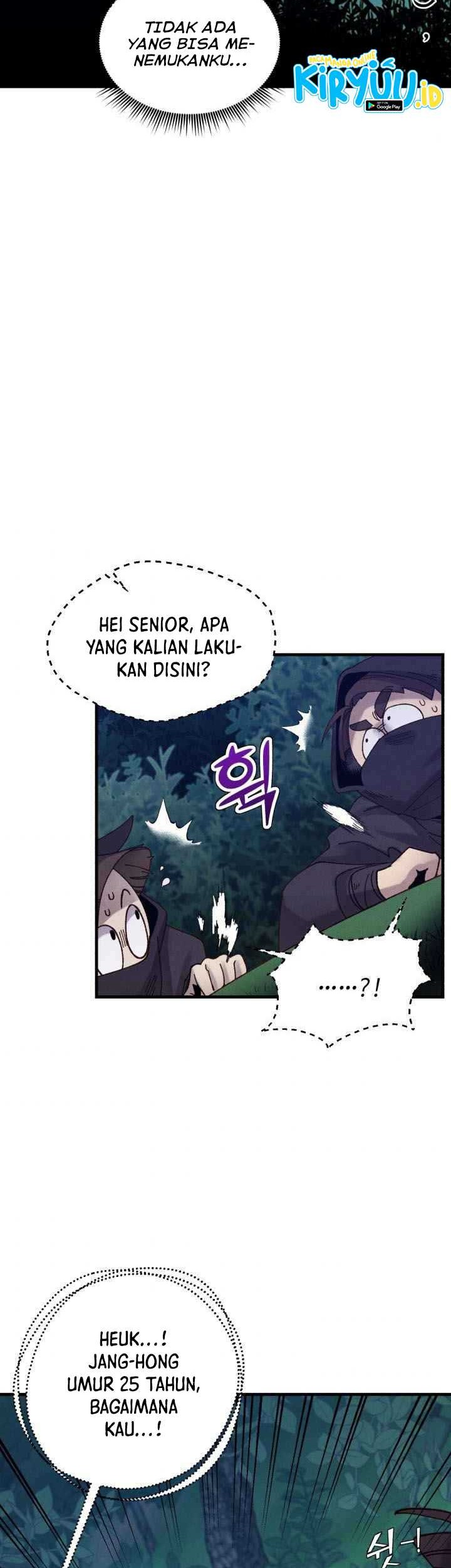 lightning expert Chapter 106. Gambar 4