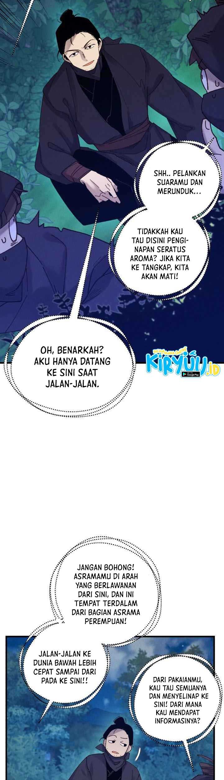 lightning expert Chapter 106. Gambar 5