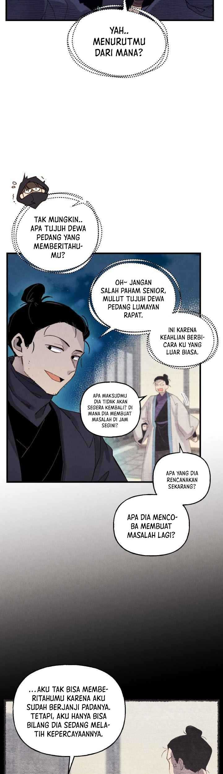 lightning expert Chapter 106. Gambar 7