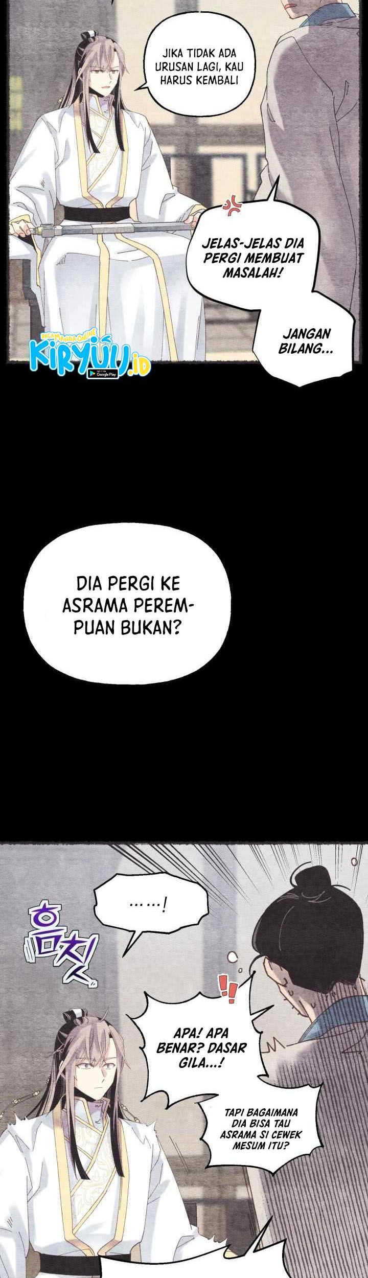 lightning expert Chapter 106. Gambar 8