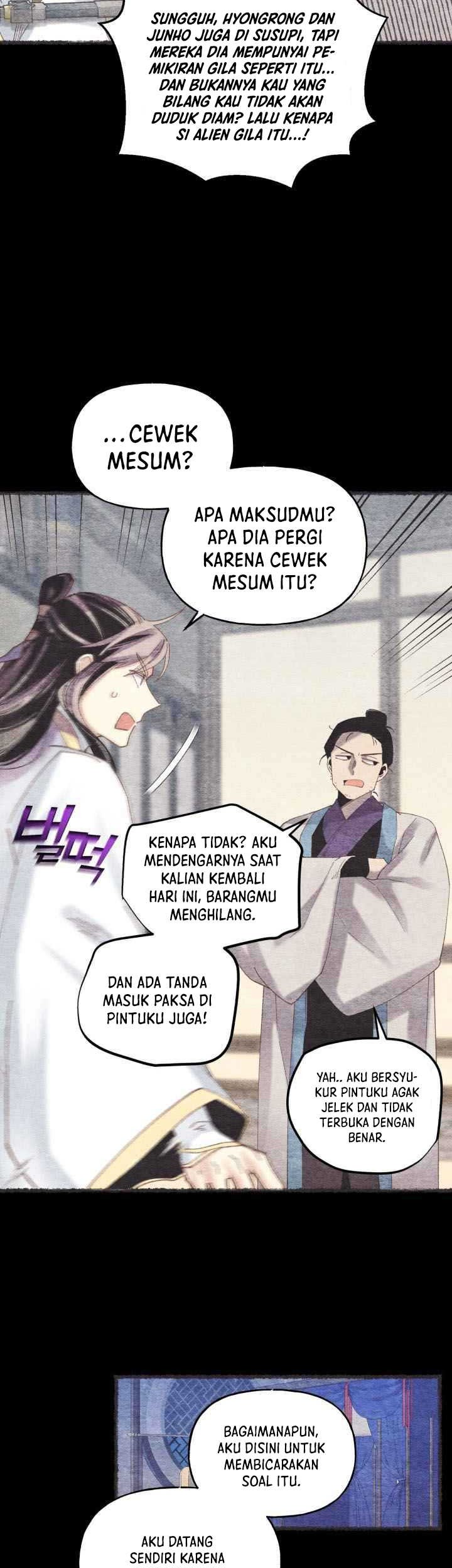 lightning expert Chapter 106. Gambar 9