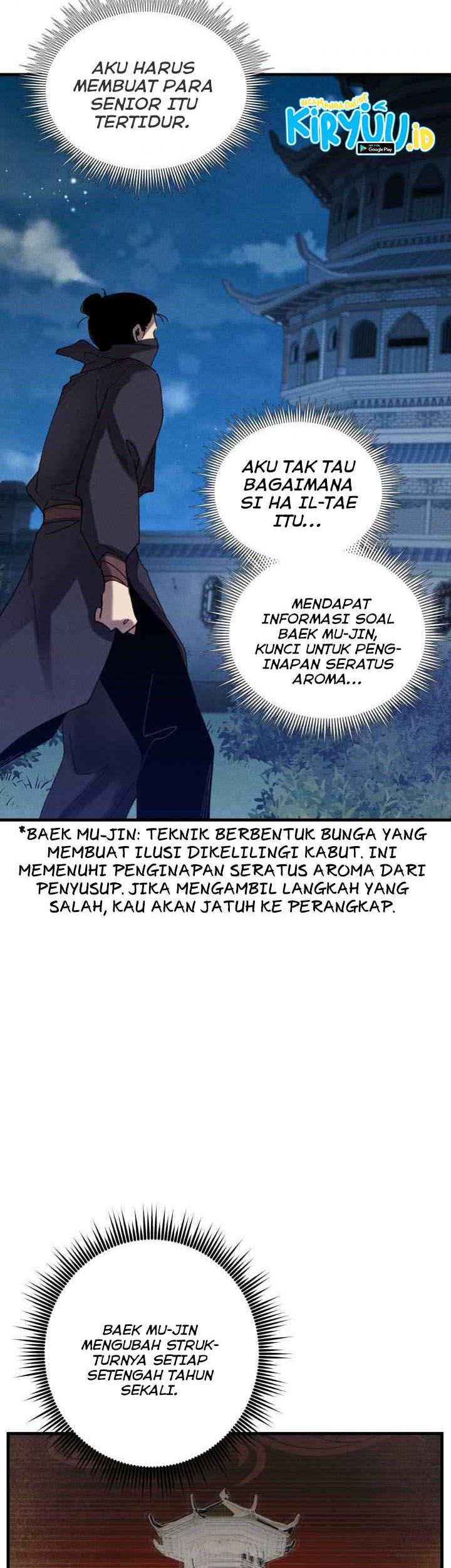 lightning expert Chapter 106. Gambar 20