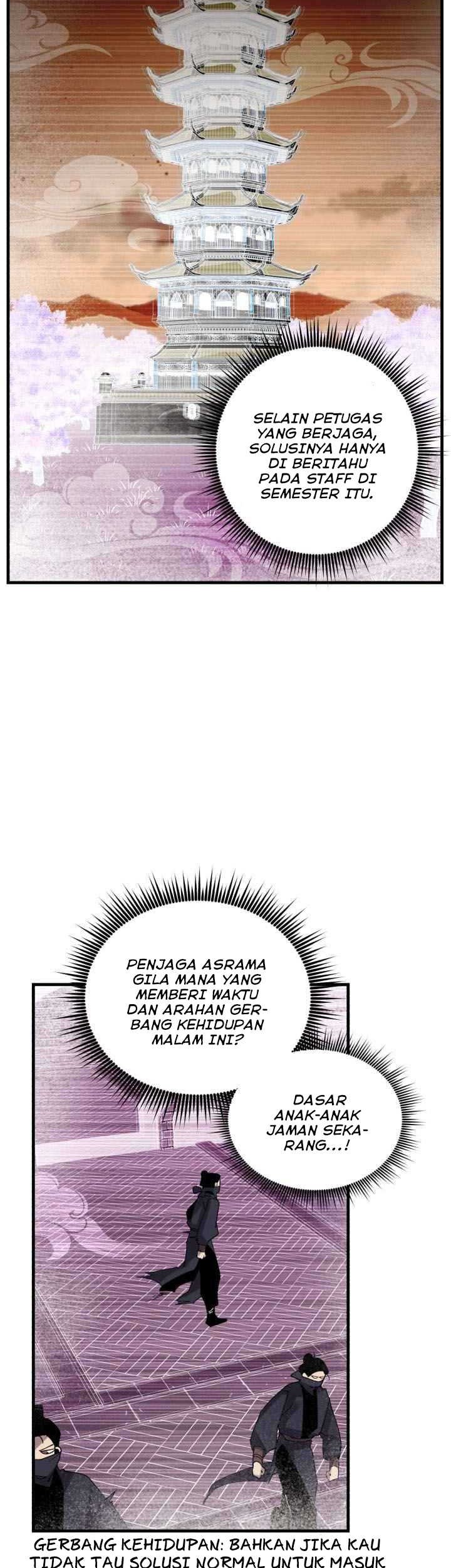 lightning expert Chapter 106. Gambar 21